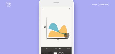 Paper sketching tool