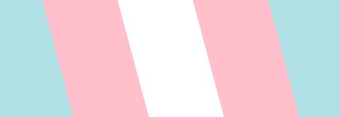 Trans flag generated by CSS-only function